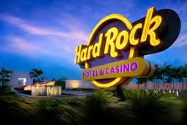 LIVE AUCTION ONE WEEK STAY AT HARD ROCK HOTEL IN PUNTA CANA Punch up your next vacation with some rock