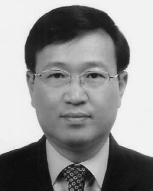 His work was on carrier injection and transport in OLEDs.