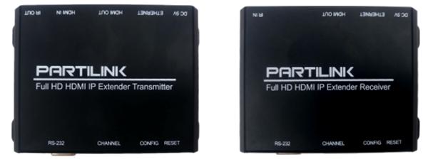 1. Introduction HDMI over IP Extender for point to point, point to multi-point, multi-