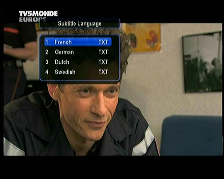 3) Press the VOL-/VOL+(Previous/Next) button to change the date, and it displays the EPG list in one day of the highlighted