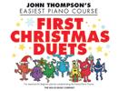 First Christmas Duets John Thompson s Easiest Piano Course arr.