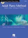 Adult Piano Methods 16 Adult Piano Method Lessons, Solos, Technique, & Theory by Fred Kern, Phillip Keveren, Barbara Kreader, Mona Rejino Adults want to play rewarding music and enjoy their