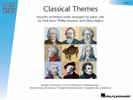 HLSPL Supplementary Series Classical Themes This series presents favorite orchestral classics, carefully graded and expertly arranged for piano solo with great teacher accompaniments by Fred Kern,