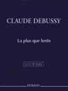 (including Clair de lune ) Suite: Pour le piano. 50486500... $16.99 $10.19 Debussy: La cathédrale engloutie ed.