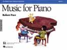 Lee Roberts Music Publications/ American Popular Piano Music for Piano series Music for Piano by Robert Pace This 5-book series of educational keyboard books is packed with instruction including