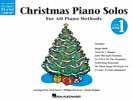 HOLIDAY Hal Leonard Student Piano Library Christmas Piano Solos These books are carefully graded for all piano methods and feature songs that piano students know and love, many with great teacher