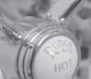 Rudge has been synonymous with high quality brassware since 1901. During it s long existence it has gone through many eventful changes culminating in a re-launch Autumn 2003. Rudge & Co (UK) Ltd.