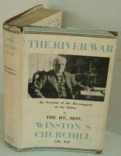 00 6 The River War (An Historical Account of the Reconquest of the Sudan) Eyre & Spottiswoode, London, 1951.