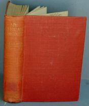 Bound in brick red cloth stamped in gold, endpapers reproduce Churchill s entry in Who s Who. New condition. Deluxe binding also available. $35.00 23 Mr.