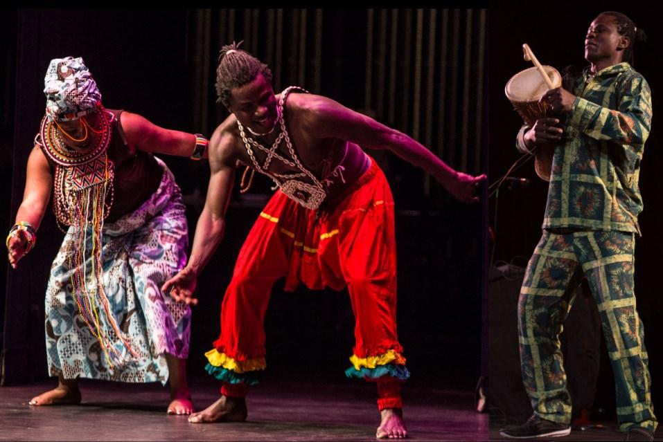Artist Roster 2017-2018 Maya Soleil Traditions Touring Artists Maya Soleil Traditions presents traditional African song and dance with performers from the countries of Zambia and Ghana.