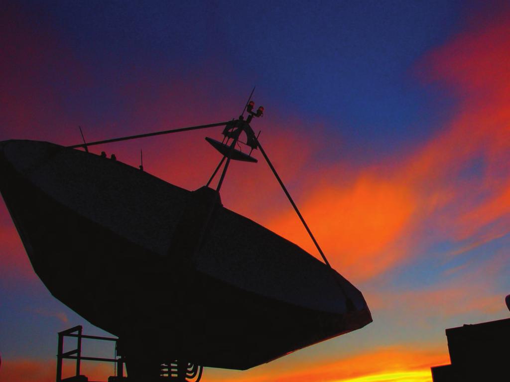One Connection Delivers the World: Our Global System With broadcaster relationships that span over 40 years, Intelsat understands the demands of delivering media content better than any other company
