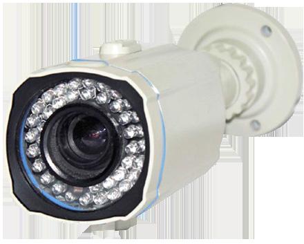 IP video cameras,