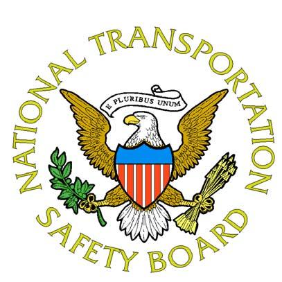 NATIONAL TRANSPORTATION SAFETY BOARD Vehicle Recorders Division Washington, D.C. 20594 SPECIALIST S FACTUAL REPORT OF INVESTIGATION by Joseph A.