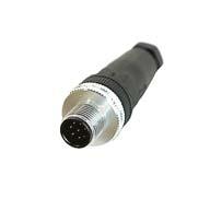 50 (50 m - 164 ft) Outdoor Extension Cable with M12 M/F 8 pins *cable ø 6 mm FOS 100 FOS 33 TITAN HEAD