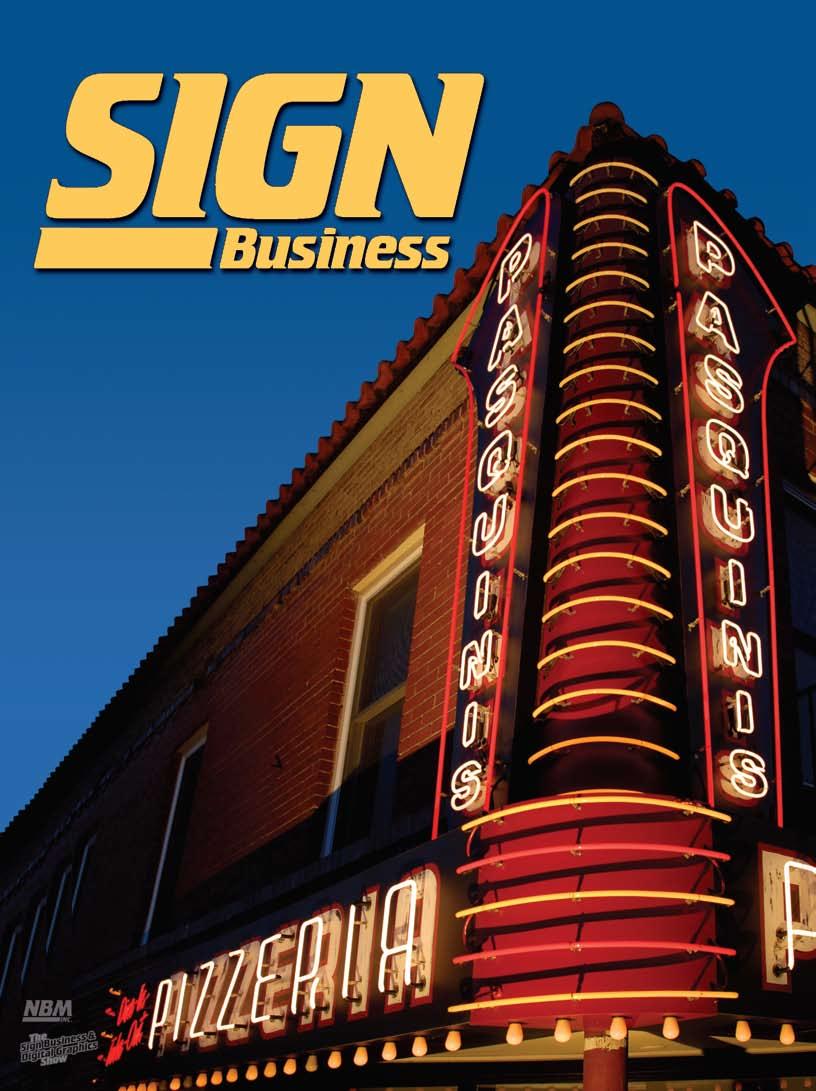 The Sign Business & Digital Graphics