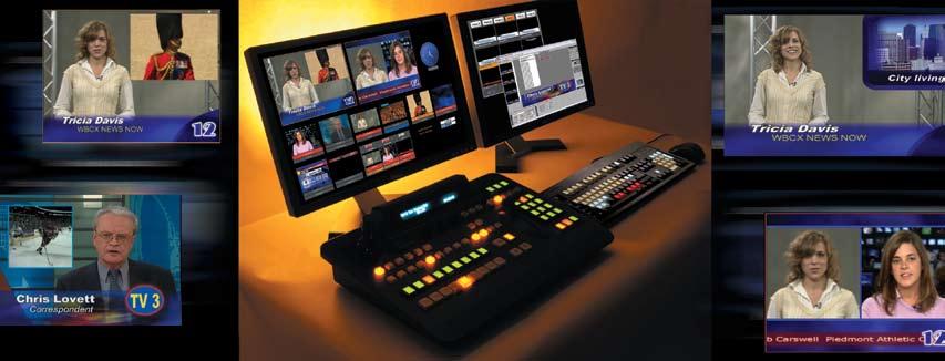Now in HD and SD Slate Switchers Slate is