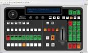 Slate 00 Switcher In HD/SD, SD, Analog, or Hybrid Easy Live TV The Slate 00 is a complete live video production studio that is so affordable and easy to use that anyone can create great looking live