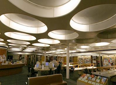 uk/libraries More than 12 million print volumes 1,000