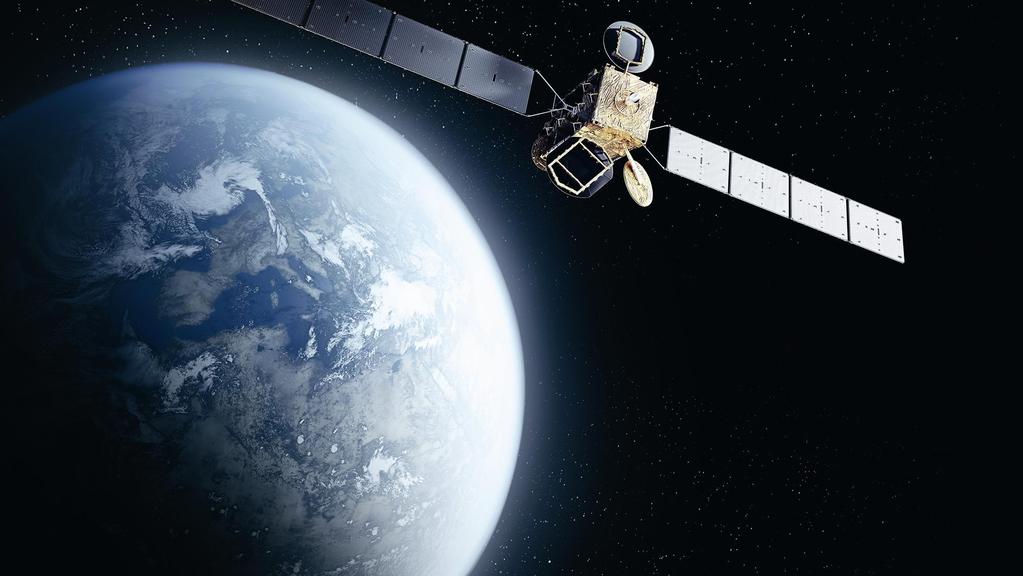 GO GLOBAL WITH EUTELSAT GLOBAL CONNECTIVITY, LOCAL DELIVERY Laurent