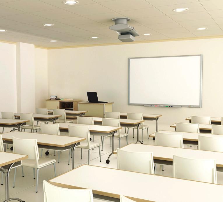 Training Room AV for corporate training facilities requires thoughtful integration to ensure signals are properly managed and that systems are easy to operate.