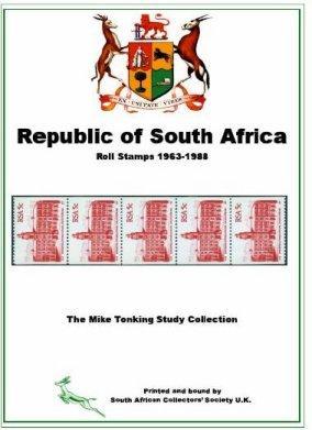 SACS Study Collection No 10 The Gold medal collection of Republican Roll stamps.
