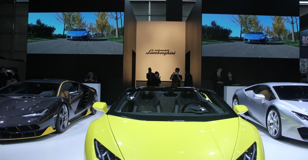 Guangzhou Auto Exhibition