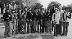 38 A BASSOON COURSE IN CHILE A Bassoon Course in Chile Christopher Weait Columbus, Ohio CURRENT EVENTS Between July 27th and 30th, 2004, I was invited by the Chilean Youth Orchestras Foundation to go