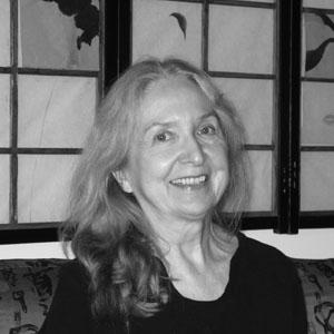 Her work is widely anthologized including Haiku Mind: 108 Poems to Cultivate Awareness and Open Your Heart, Beneath a Single Moon and most recently Creative Writing: An Introduction to Poetry and