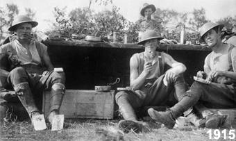 Eat like and ANZAC Private Sydney Lock talks of army biscuits For supper we had nothing more than those tough square biscuits given to us as rations they were so hard a man could break his teeth on