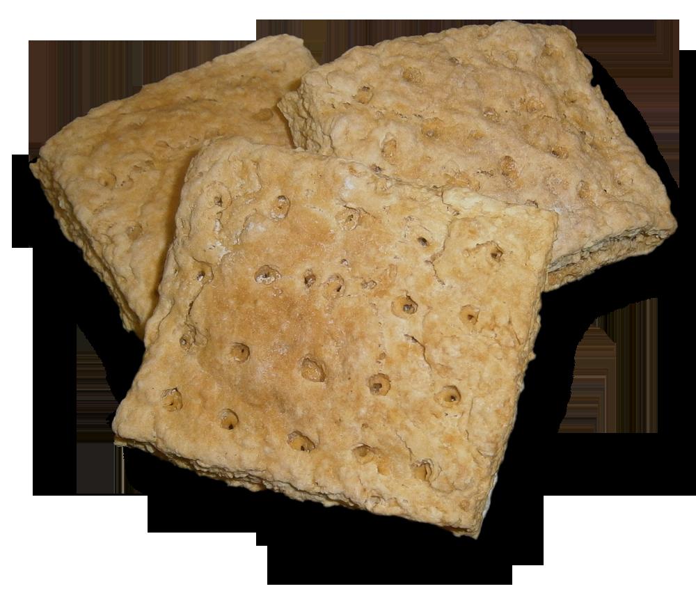 From To Hell and Back: The banned account of Gallipoli, Sydney Lock, page 89 These biscuits, known as Hardtack, were the staple food for an ANZAC Soldier in World War One.