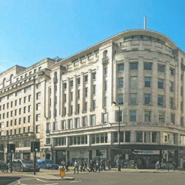 to find us Wellington House 125-130 Strand London WC2R 0AP i-view London is perfectly situated on the Strand, directly opposite Somerset House.