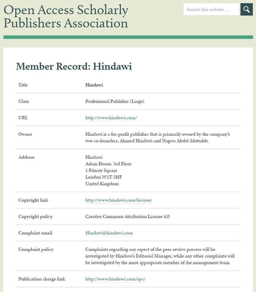 Member records will include: contact information copyright