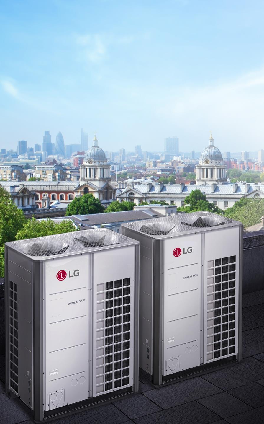 More efficient HVAC systems are required to significantly