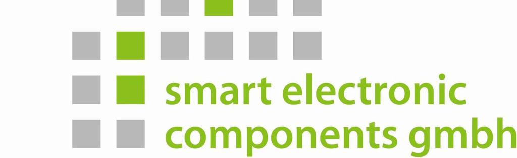 We are... The smart electronics components gmbh was founded in 2002 by Ulrich Klinksiek with the mission to utilize 25 years experience in european/ global electronic business.