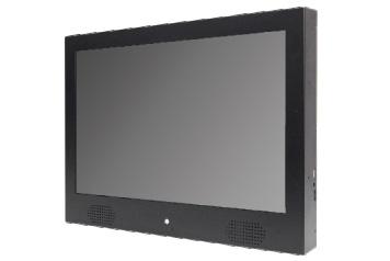 6 TFT LCD, 1366 x 768 Aspect 16:9 Contrast 500:1 Brightness 250cd/m2 Vesa 75 x 75 mm Size 17 TFT LCD, 1440 x 900 Aspect 16:9