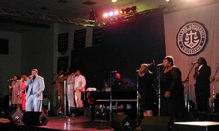 After a couple of albums with Sparrow Records in the early `90s, Smallwood retired the Smallwood Singers and birthed the choir, Vision.