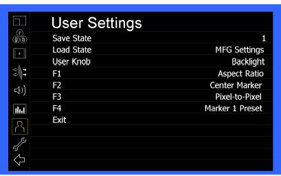 Use this setting to enable the Signal Analysis instruments selected in the Layout mode. Layout Select which Signal Analysis instruments to display on screen.