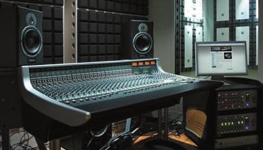 Both models deliver pristine SuperAnalogue mixing, 24 ultra-clean SSL SuperAnalogue mic pre s, classic SSL dual curve EQ on every channel, two assignable SSL Dynamics, legendary Stereo Buss