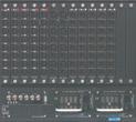 Chapter 4 - Network & Mirroring 4.2 Multi-console Setups 4.2.1 FOH and Monitors sharing a stage rack.