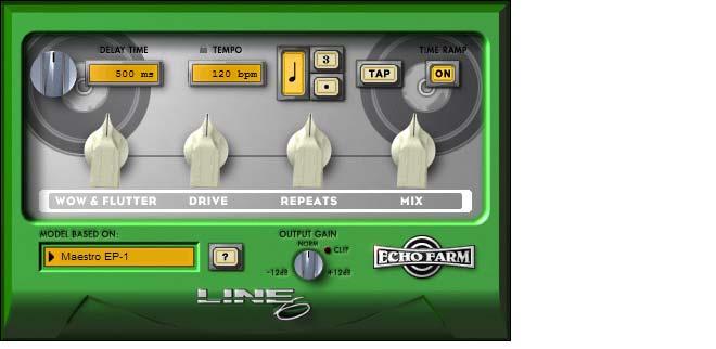 Enable the Plug-in s Tempo Sync and Start Tapping Next, navigate to a delay plug-in and enable its Tempo Sync switch. Repeat for other delay plug-ins you want to sync.