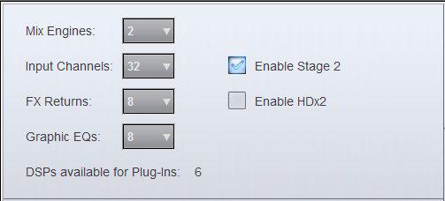 Enabling a Second Stage Rack To enable and confirm communication with the second Stage Rack: 1 Put the system in Config mode. 2 Go to the Options page and click the System tab. 3 Click Edit.
