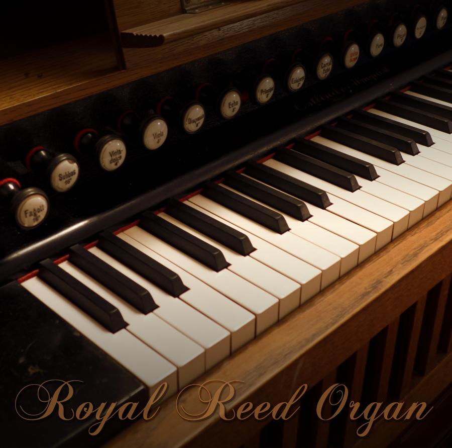 Royal Reed Organ for NI Kontakt 5.5.1+ The Royal Reed Organ is our flagship harmonium library, with 18 independent registers and a realistic air pump.