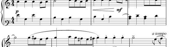Notation Review 3 21 Proofreading the score is the most important task any composer will