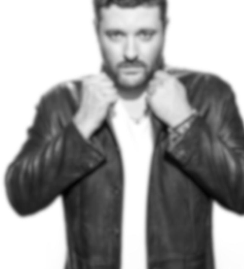 Chris young Spotify Connect project to