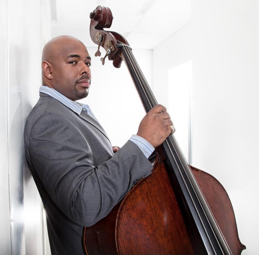 LEADING VOICE IN JAZZ TODAY Hosted by Christian McBride Jazz Night in America s weekly broadcast is hosted by multiple Grammy Award-winner Christian McBride, a bassist, bandleader, composer and