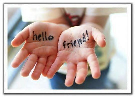 Seven Different Ways to Say "Friend" These ways to say friend can also be used if you forget someone's name.