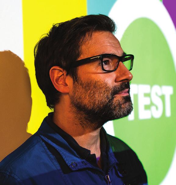 ADAM BUXTON: BUG X Join Adam Buxton comedian, writer, broadcaster, director, general music video enthusiast and