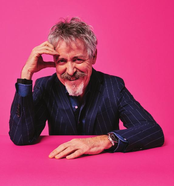 Griff Rhys Jones: Where Was I Join the star of Not the Nine o Clock News, Smith & Jones and Three Men In a Boat for