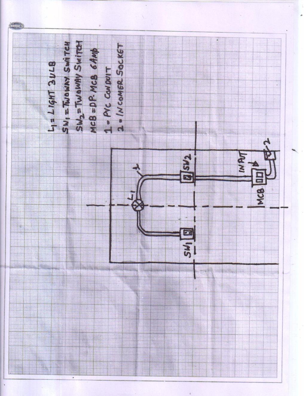 Electrical Drawing Version 1 Dec