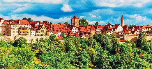 Rapunzel s Castle Trendelburg. Continue on to Reinhardswald, home to Sleeping Beauty s castle Sababurg.